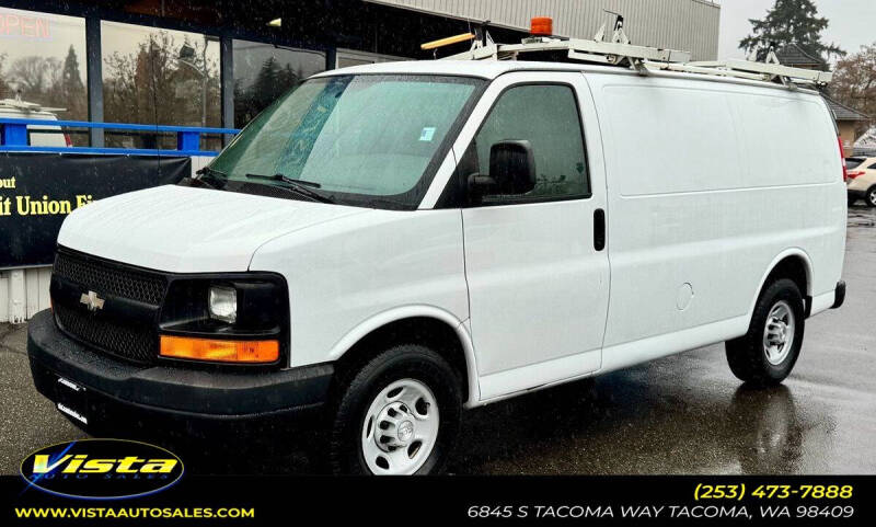 2009 Chevrolet Express 2500
