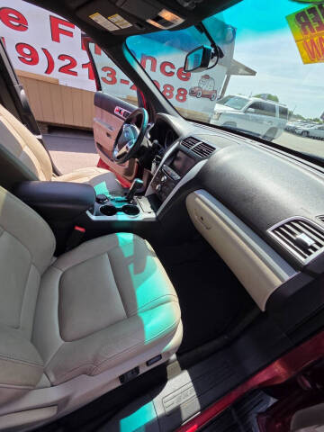 2015 Ford Explorer XLT