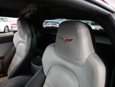 2012 Chevrolet Corvette