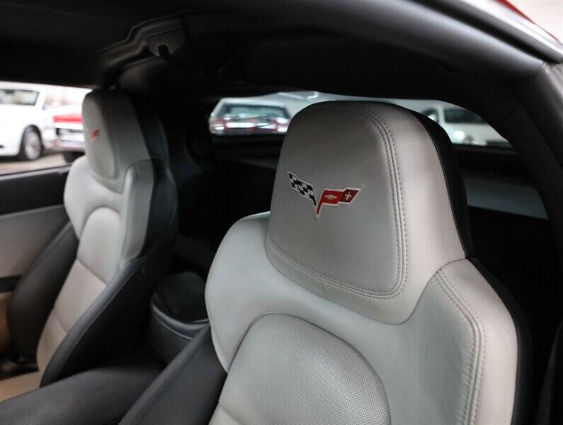 2012 Chevrolet Corvette
