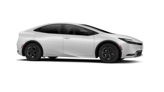 2026 Toyota Prius LE