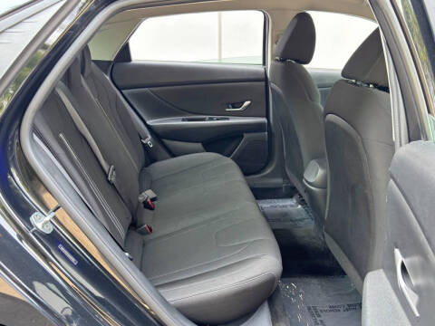 2021 Hyundai Elantra