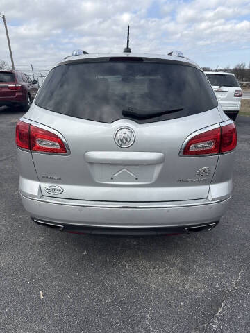 2016 Buick Enclave Convenience