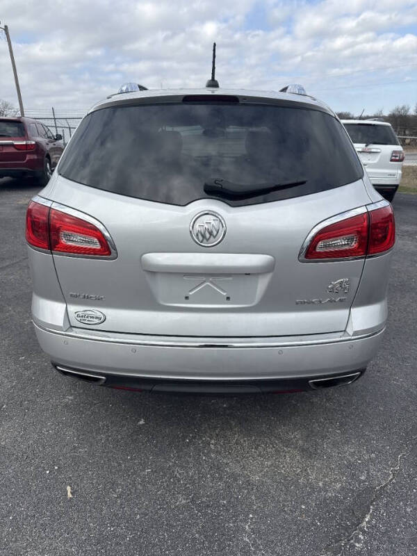 2016 Buick Enclave Convenience