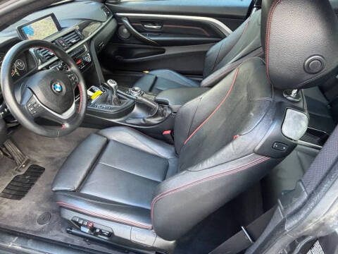 2014 BMW 4 Series 435i xDrive