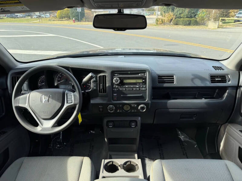 2013 Honda Ridgeline RT