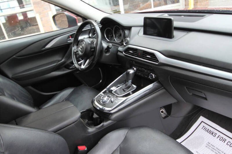 2018 Mazda CX-9 Touring