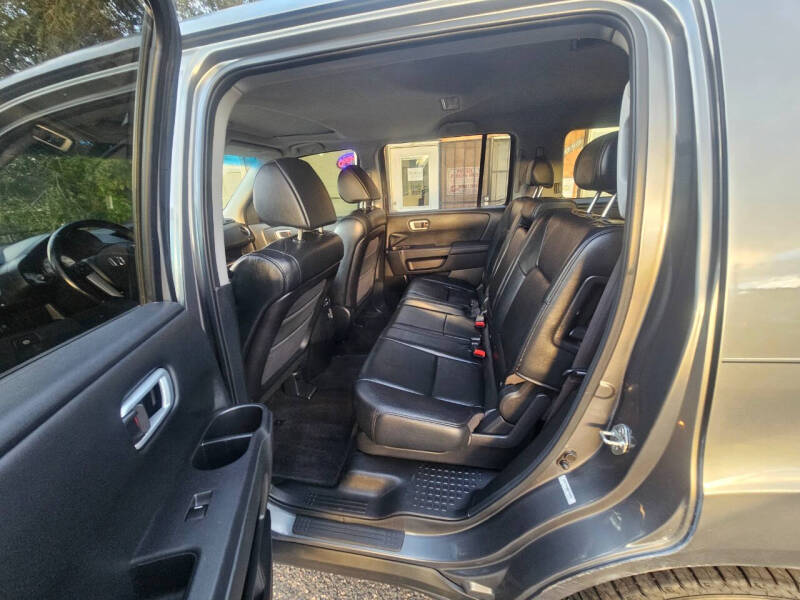 2011 Honda Pilot EX-L