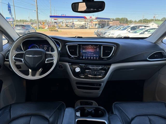 2020 Chrysler Pacifica for sale at Jerry Ward Autoplex of Dyersburg in Dyersburg, TN