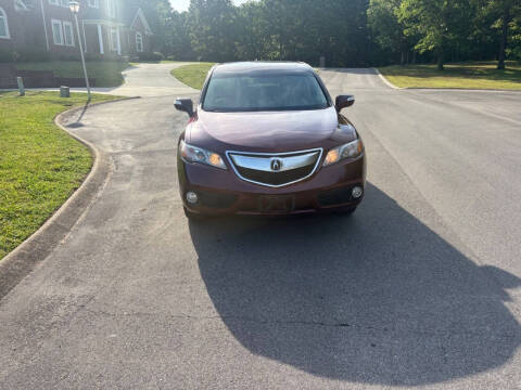 2015 Acura RDX w/Tech