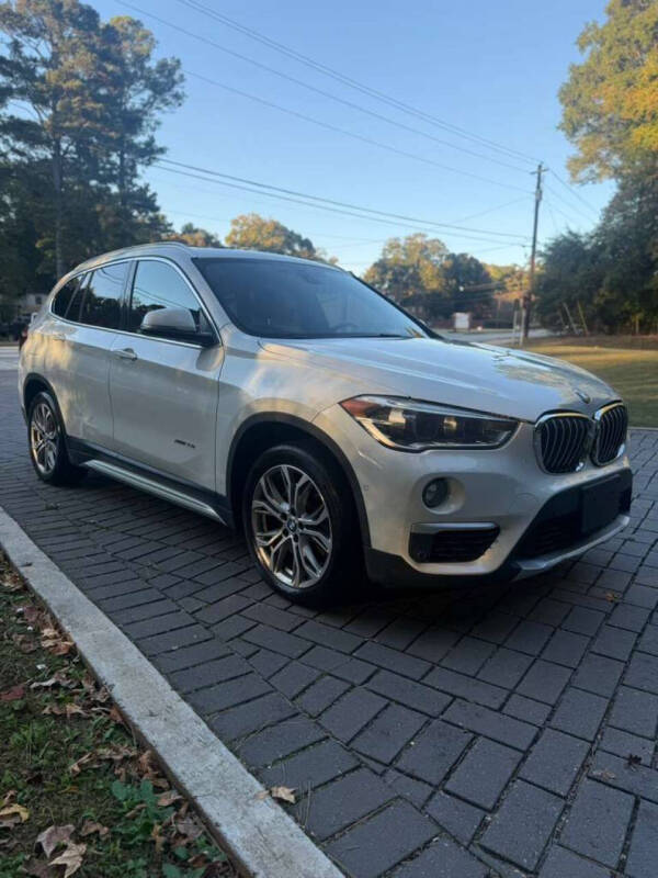 2017 BMW X1 xDrive28i