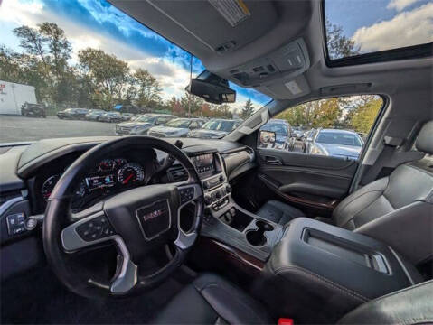 2019 GMC Yukon XL SLT