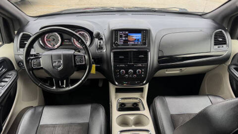2020 Dodge Grand Caravan SXT
