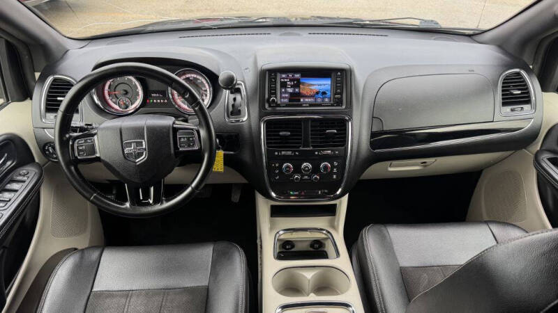 2020 Dodge Grand Caravan SXT
