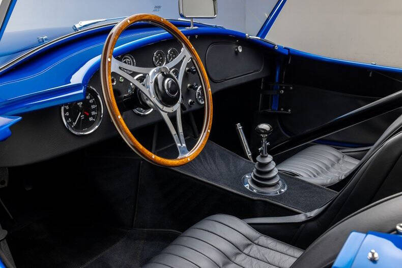 1962 Shelby Cobra