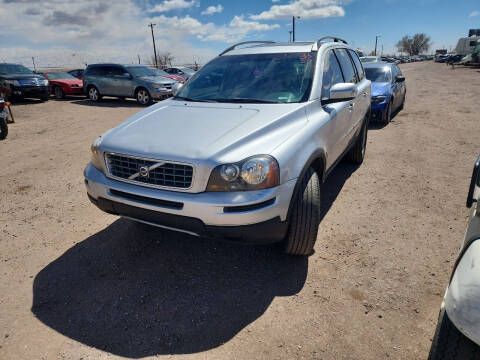 2007 Volvo XC90 for sale at PYRAMID MOTORS - Fountain Lot in Fountain CO