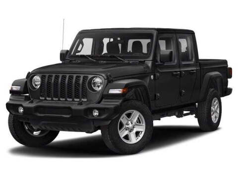 2021 Jeep Gladiator for sale at 495 Chrysler Jeep Dodge Ram in Lowell MA