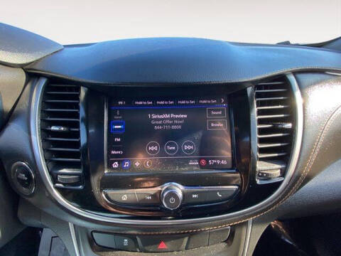 2021 Chevrolet Trax LT