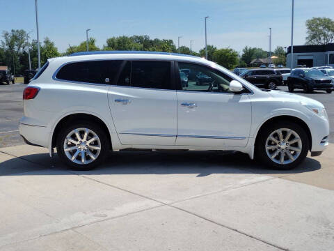 2017 Buick Enclave Premium