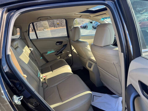 2014 Acura RDX w/Tech