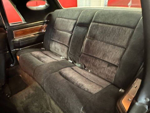 1981 Lincoln Mark IV