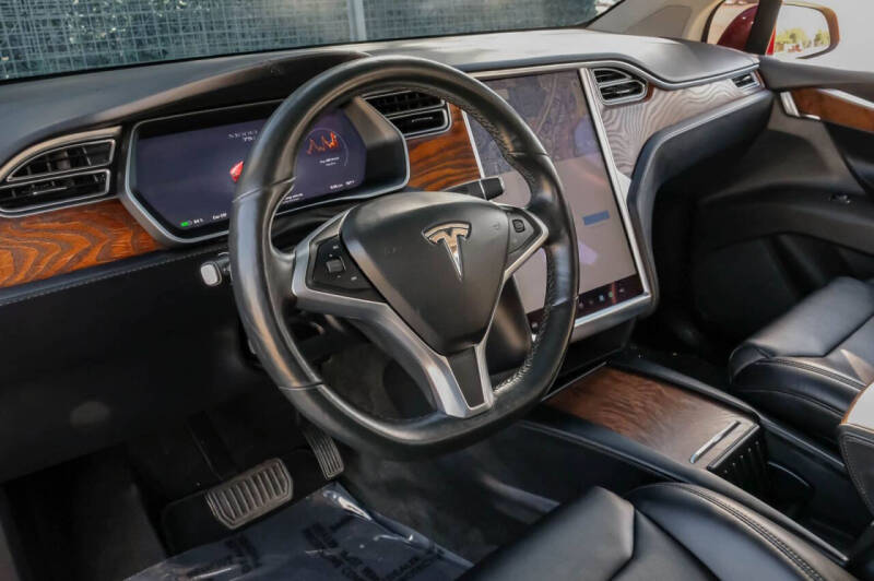2017 Tesla Model X 75D