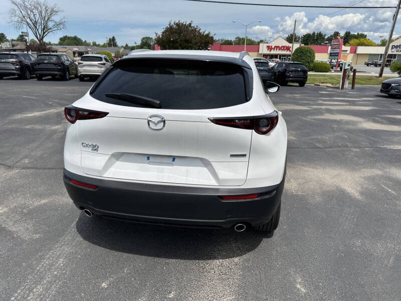 2025 Mazda CX-30 2.5 S Preferred