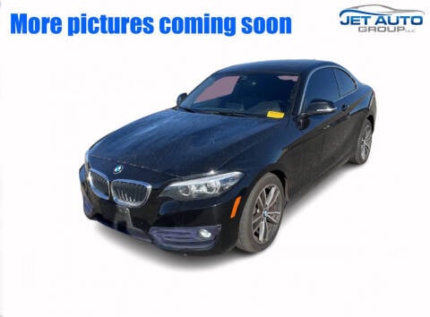 2018 BMW 2 Series for sale at JET Auto Group in Cambridge OH