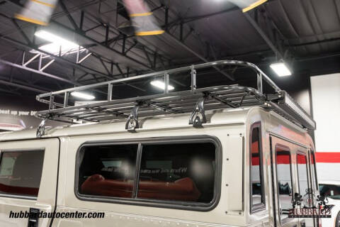 2003 HUMMER H1 Wagon