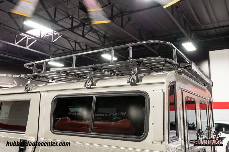 2003 HUMMER H1 Wagon