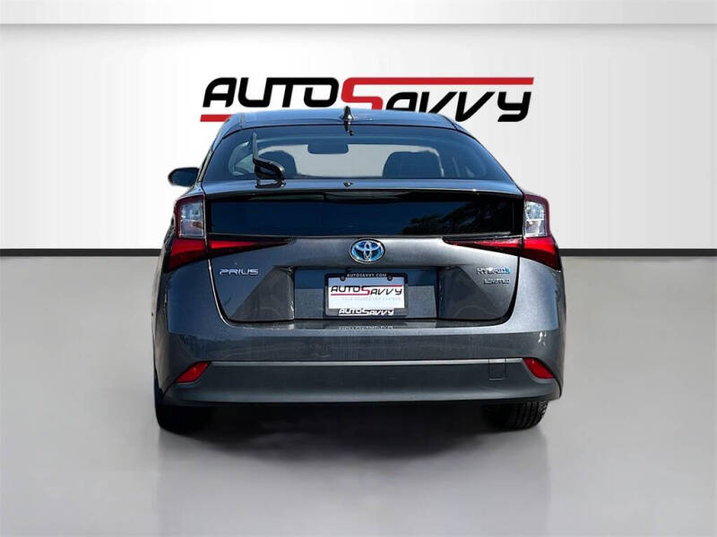 2020 Toyota Prius Limited