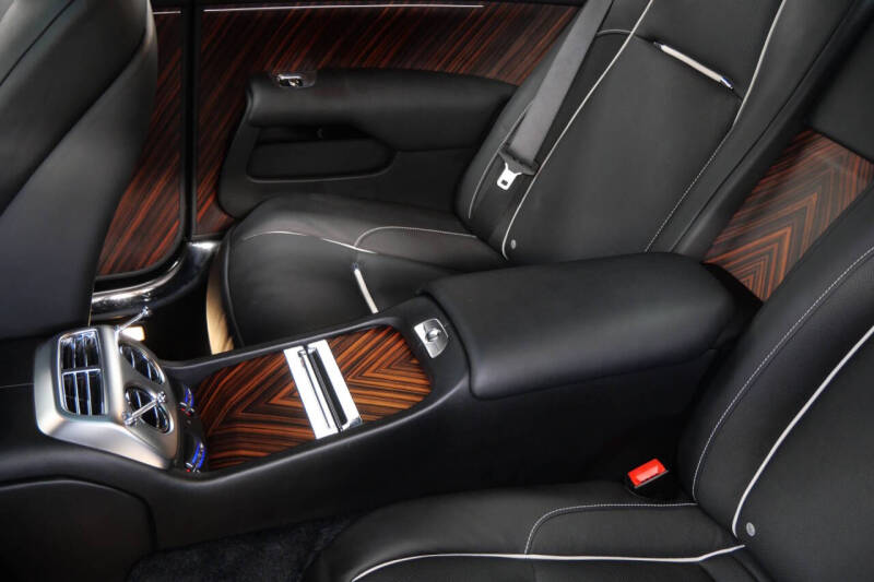 2016 Rolls-Royce Wraith