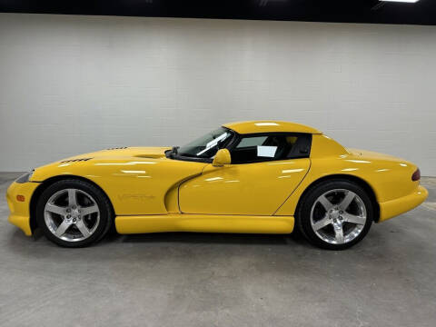 2002 Dodge Viper RT/10