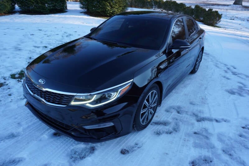 2019 Kia Optima for sale at Road Ready Autos in Knoxville TN