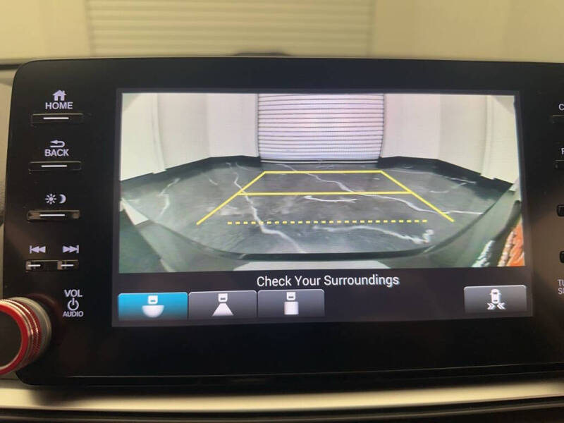 2018 Honda Accord Hybrid EX-L