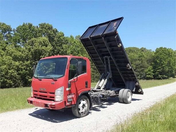 2012 Isuzu NRR for sale at Vehicle Network - Allied Truck and Trailer Sales in Madison NC