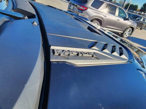 2023 Ford Bronco Raptor