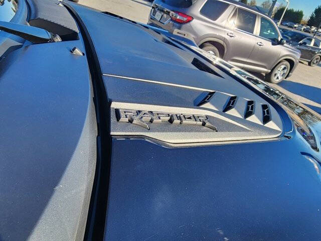 2023 Ford Bronco Raptor