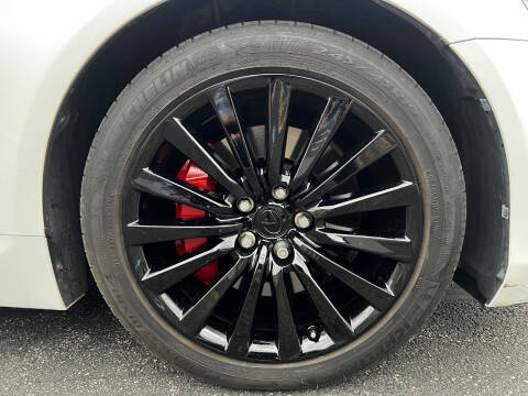 2014 Lexus LS 460