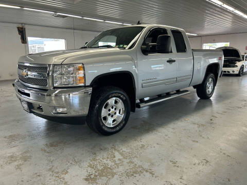 2013 Chevrolet Silverado 1500 for sale at Stakes Auto Sales in Fayetteville PA