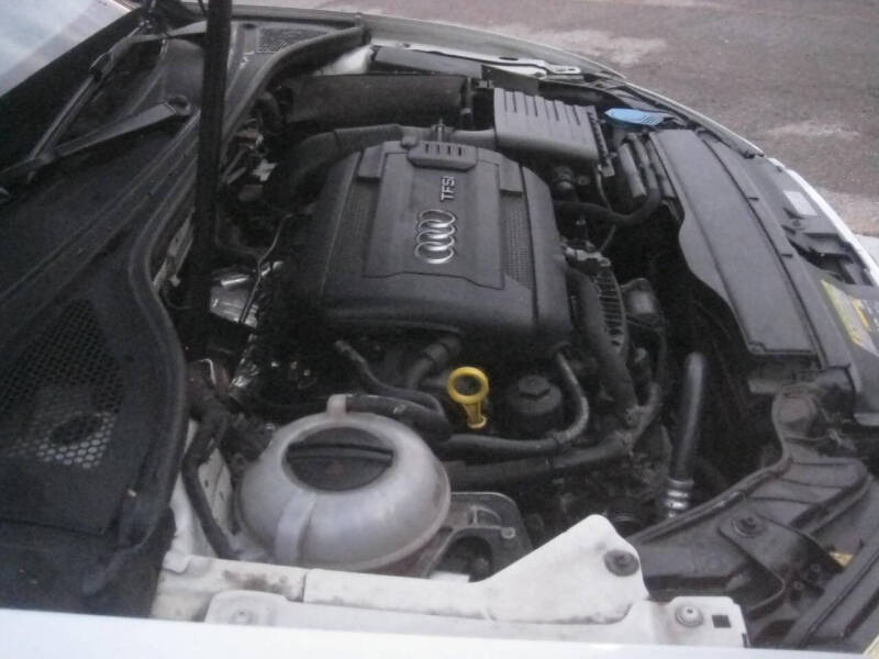 2016 Audi A3 2.0T quattro Premium