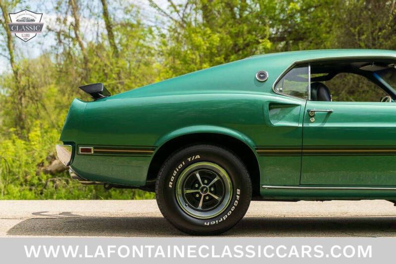 1969 Ford Mustang