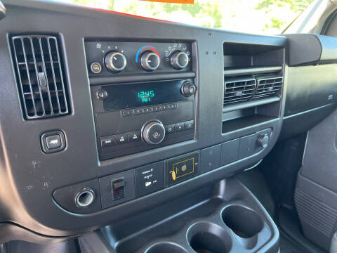 2009 Chevrolet Express 2500