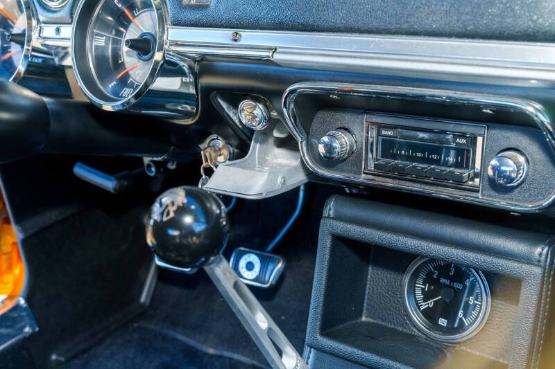 1967 Mercury Cougar