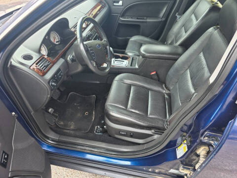 2007 Ford Five Hundred Limited