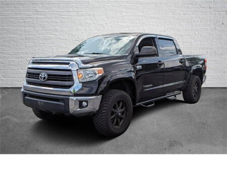2015 Toyota Tundra for sale at Hi-Lo Auto Sales in Frederick MD