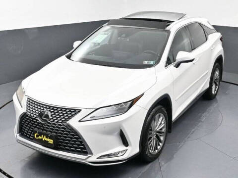 2021 Lexus RX 350