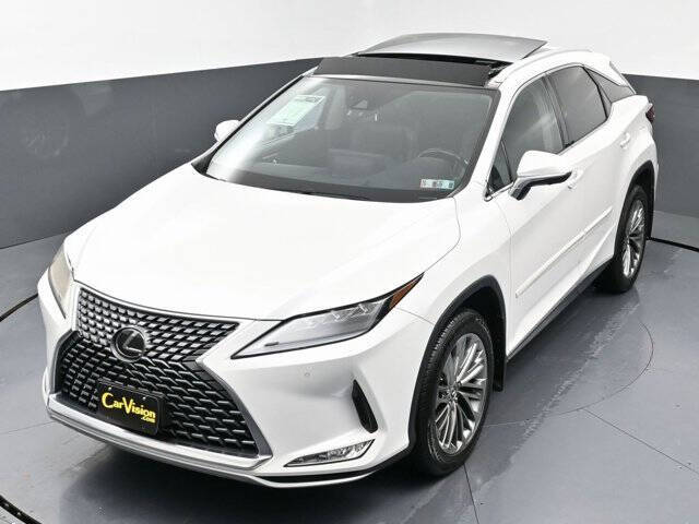 2021 Lexus RX 350