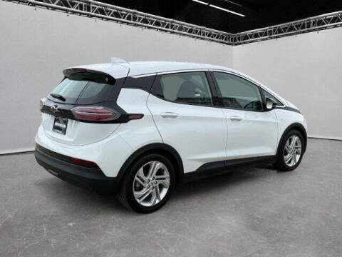 2023 Chevrolet Bolt EV 1LT