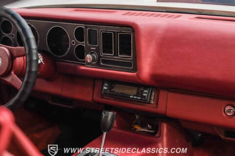 1980 Chevrolet Camaro